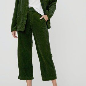 LACAUSA Jasper Trousers - 6 / Absynthe